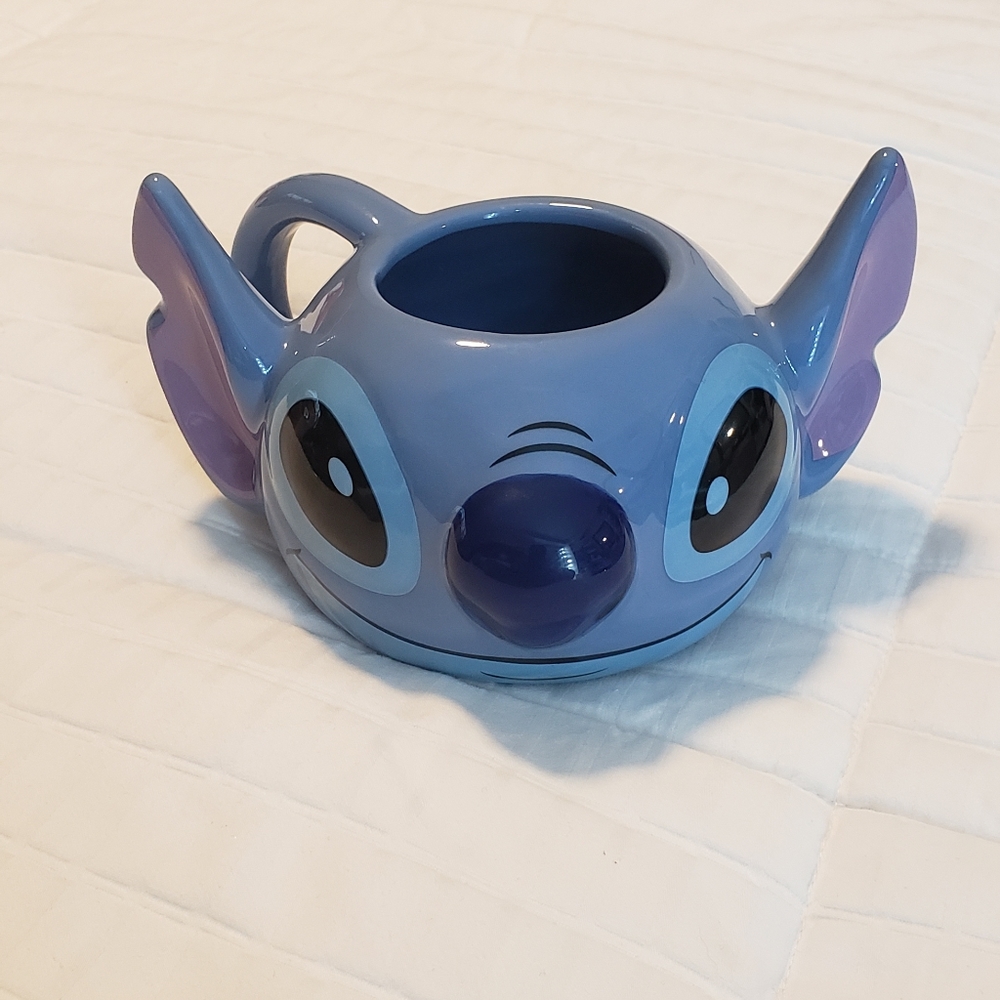 Stitch mug